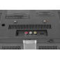 Telewizor Kruger&Matz 32" seria H, HD z tunerem DVB-T2 H.265