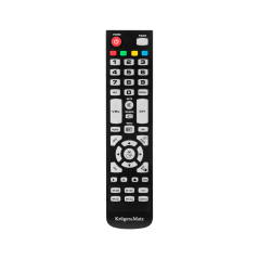 Telewizor Kruger&Matz 32" seria H, HD z tunerem DVB-T2 H.265
