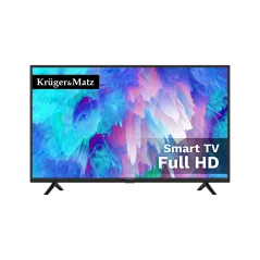 Telewizor Kruger&Matz 40" F HD smart DVB-T2/S2 H.265 HEVC