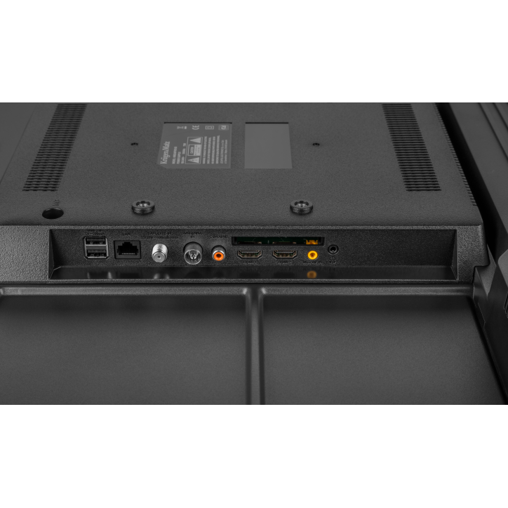 Telewizor Kruger&Matz 40" F HD smart DVB-T2/S2 H.265 HEVC Telewizor Kruger&Matz 40" F HD smart DVB-T2/S2 H.265 HEVC