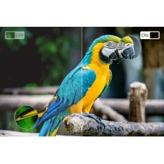 Telewizor Kruger&Matz 40" F HD smart DVB-T2/S2 H.265 HEVC