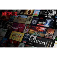 Telewizor Kruger&Matz 40" F HD smart DVB-T2/S2 H.265 HEVC