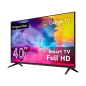 Telewizor Kruger&Matz 40" FHD Google TV DVB-T2/T/C H.265 HEVC Telewizor Kruger&Matz 40" FHD Google TV DVB-T2/T/C H.265 HEVC
