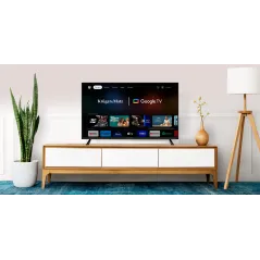 Telewizor Kruger&Matz 40" FHD Google TV DVB-T2/T/C H.265 HEVC