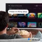 Telewizor Kruger&Matz 40" FHD Google TV DVB-T2/T/C H.265 HEVC Telewizor Kruger&Matz 40" FHD Google TV DVB-T2/T/C H.265 HEVC