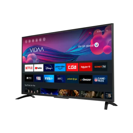 Telewizor Kruger&Matz 40" FHD smart DVB-T2/S2 H.265 Hevc