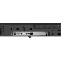 Telewizor Kruger&Matz 40" FHD smart DVB-T2/S2 H.265 Hevc