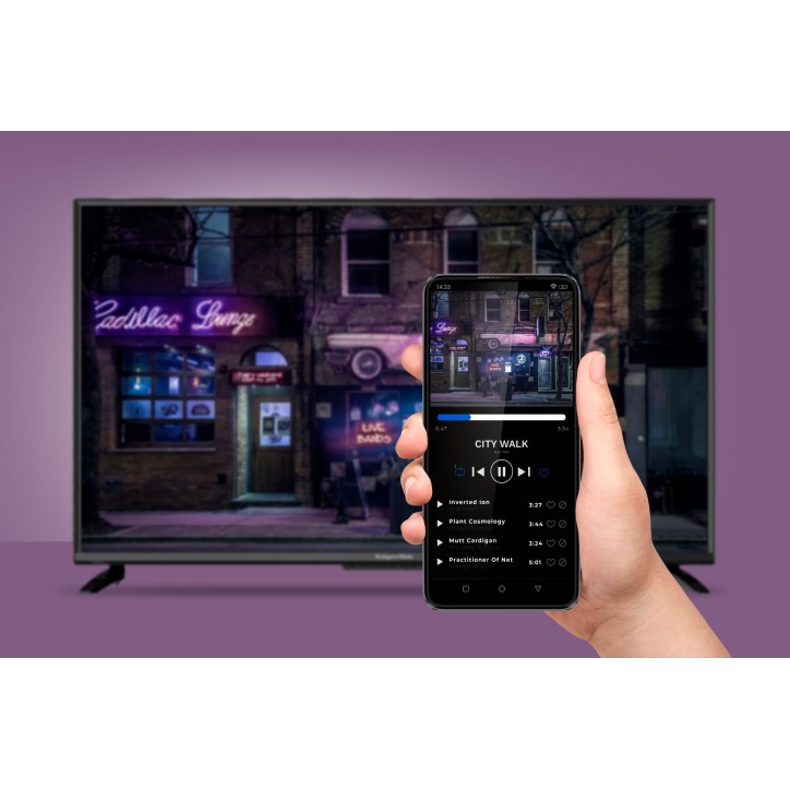 Telewizor Kruger&Matz 40" FHD smart DVB-T2/S2 H.265 Hevc Telewizor Kruger&Matz 40" FHD smart DVB-T2/S2 H.265 Hevc