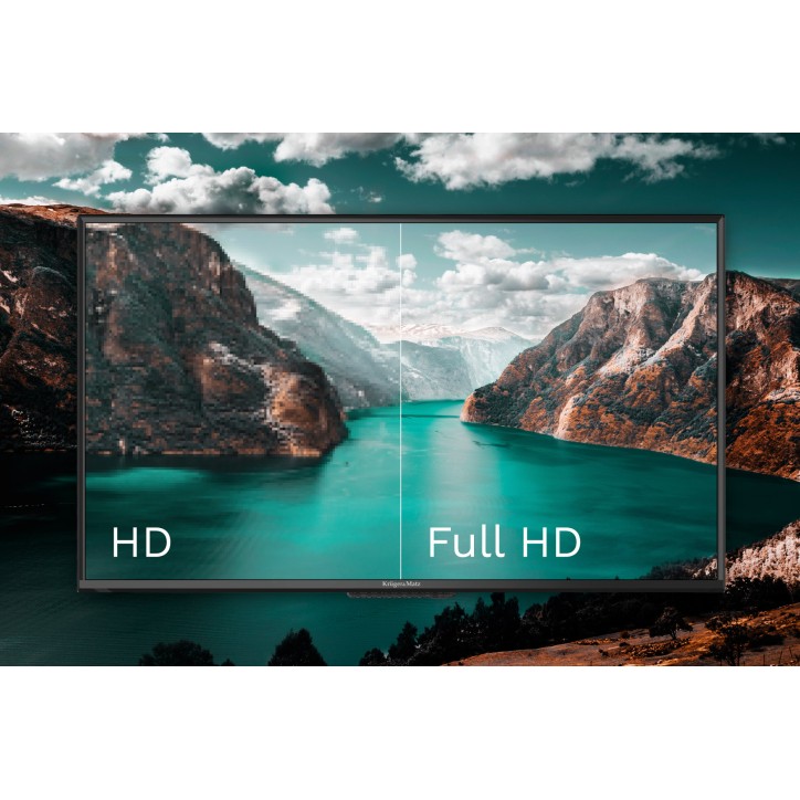 Telewizor Kruger&Matz 40" FHD smart DVB-T2/S2 H.265 Hevc Telewizor Kruger&Matz 40" FHD smart DVB-T2/S2 H.265 Hevc