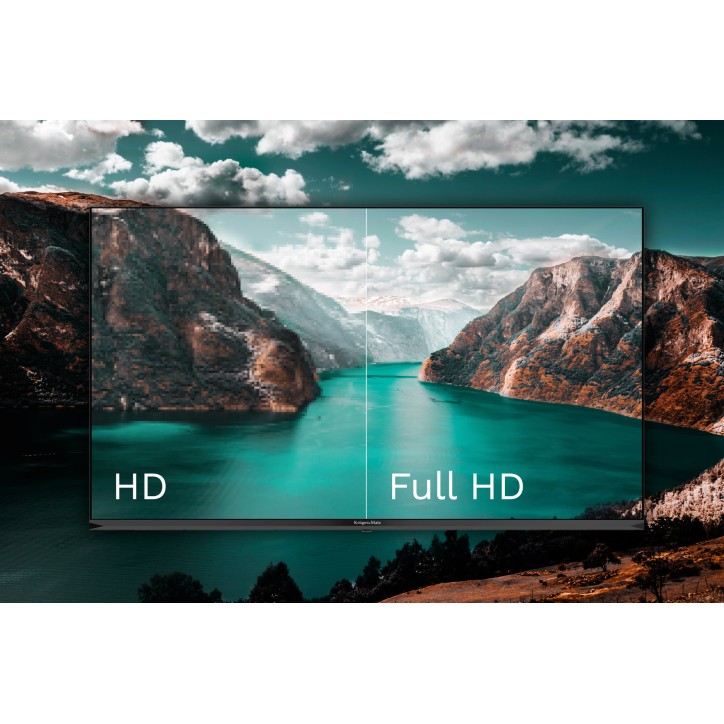 Telewizor Kruger&Matz 40" FHD smart DVB-T2/S2 H.265 Hevc V2 Telewizor Kruger&Matz 40" FHD smart DVB-T2/S2 H.265 Hevc V2