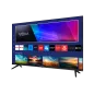 Telewizor Kruger&Matz 40" FHD smart DVB-T2/S2 H.265 Hevc