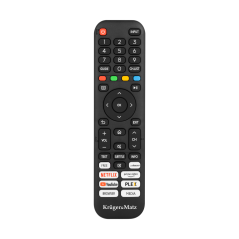 Telewizor Kruger&Matz 40" FHD smart DVB-T2/S2 H.265 Hevc V2
