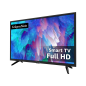 Telewizor Kruger&Matz 40" seria A, DVB-T2/S2 FHD smart