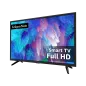 Telewizor Kruger&Matz 40" seria A, DVB-T2/S2 FHD smart