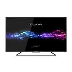 Telewizor Kruger&Matz 42" seria F, FHD DVB-T2