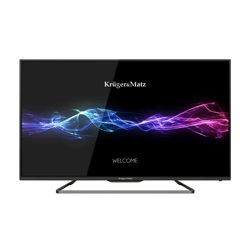 Telewizor Kruger&Matz 42" seria F, FHD DVB-T2