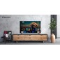 Telewizor Kruger&Matz 43" FHD Google TV DVB-T2/T/C H.265 HEVC