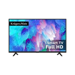 Telewizor Kruger&Matz 43" FHD smart DVB-T2/S2 H.265 HEVC