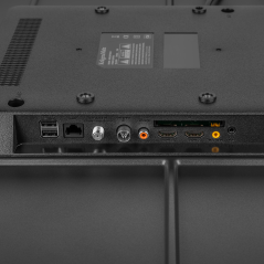 Telewizor Kruger&Matz 43" FHD smart DVB-T2/S2 H.265 HEVC
