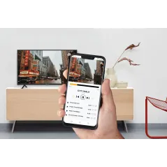 Telewizor Kruger&Matz 43" FHD smart DVB-T2/S2 H.265 HEVC