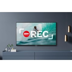 Telewizor Kruger&Matz 43" FHD smart DVB-T2/S2 H.265 HEVC