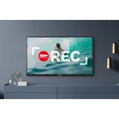 Telewizor Kruger&Matz 43" FHD smart DVB-T2/S2 H.265 HEVC