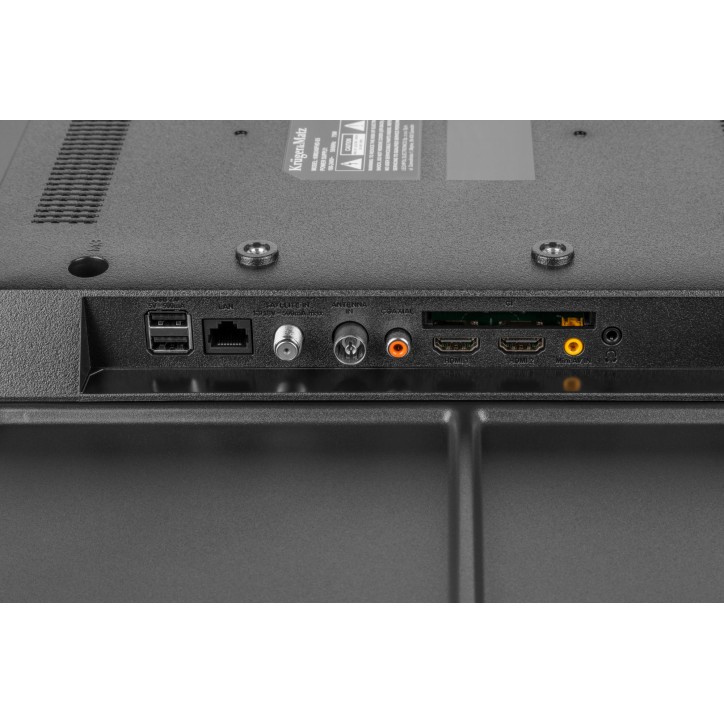 Telewizor Kruger&Matz 43" FHD smart DVB-T2/S2 H.265 HEVC Telewizor Kruger&Matz 43" FHD smart DVB-T2/S2 H.265 HEVC
