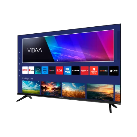 Telewizor Kruger&Matz 43" FHD smart DVB-T2/S2 H.265 Hevc