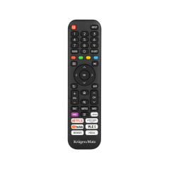 Telewizor Kruger&Matz 43" FHD smart DVB-T2/S2 H.265 Hevc
