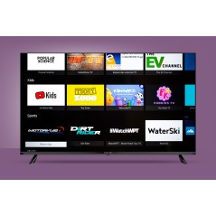 Telewizor Kruger&Matz 43" FHD smart DVB-T2/S2 H.265 Hevc