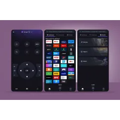 Telewizor Kruger&Matz 43" FHD smart DVB-T2/S2 H.265 Hevc