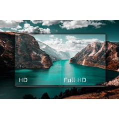 Telewizor Kruger&Matz 43" FHD smart DVB-T2/S2 H.265 Hevc