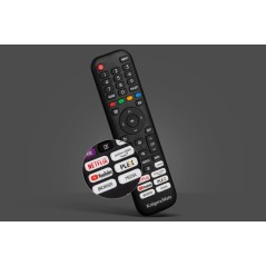 Telewizor Kruger&Matz 43" FHD smart DVB-T2/S2 H.265 Hevc