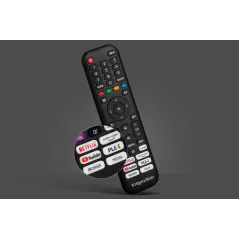Telewizor Kruger&Matz 43" FHD smart DVB-T2/S2 H265 Hevc