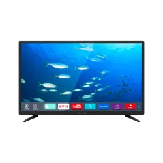 Telewizor Kruger&Matz 43" seria A, DVB-T2/S2 FHD smart