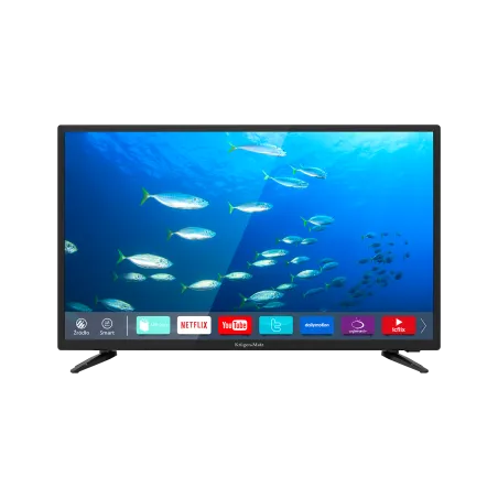 Telewizor Kruger&Matz 43" seria A, DVB-T2/S2 FHD smart