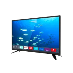Telewizor Kruger&Matz 43" seria A, DVB-T2/S2 FHD smart