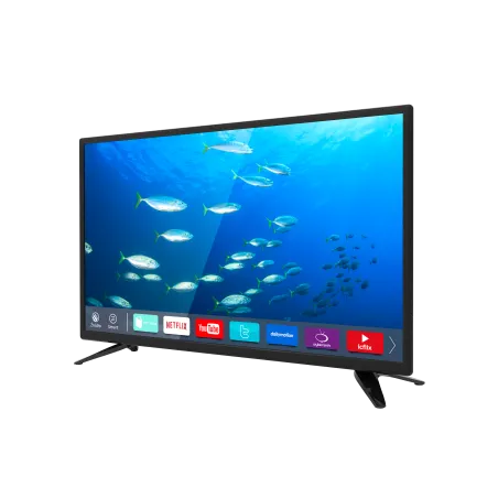Telewizor Kruger&Matz 43" seria A, DVB-T2/S2 FHD smart