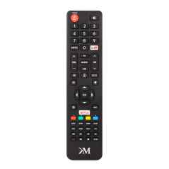 Telewizor Kruger&Matz 43" seria A, DVB-T2/S2 FHD smart