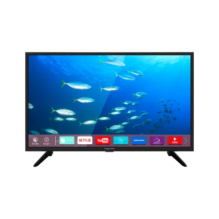 Telewizor Kruger&Matz 43" seria A, DVB-T2/S2 FHD smart