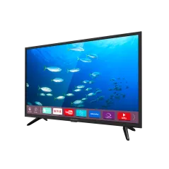 Telewizor Kruger&Matz 43" seria A, DVB-T2/S2 FHD smart