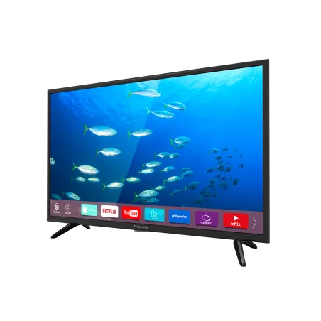 Telewizor Kruger&Matz 43" seria A, DVB-T2/S2 FHD smart