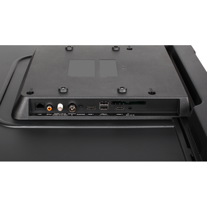 Telewizor Kruger&Matz 43" seria A, DVB-T2/S2 FHD smart