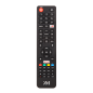 Telewizor Kruger&Matz 43" seria A, DVB-T2/S2 FHD smart