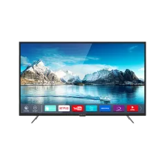 Telewizor Kruger&Matz 43" seria A, DVB-T2/S2 UHD smart