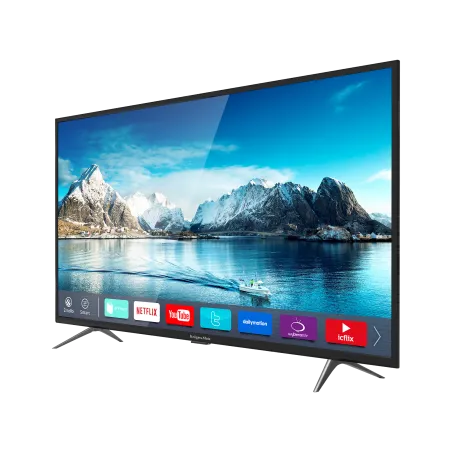 Telewizor Kruger&Matz 43" seria A, DVB-T2/S2 UHD smart