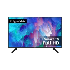 Telewizor Kruger&Matz 43" smart DVB-T2/S2 H.265 HEVC