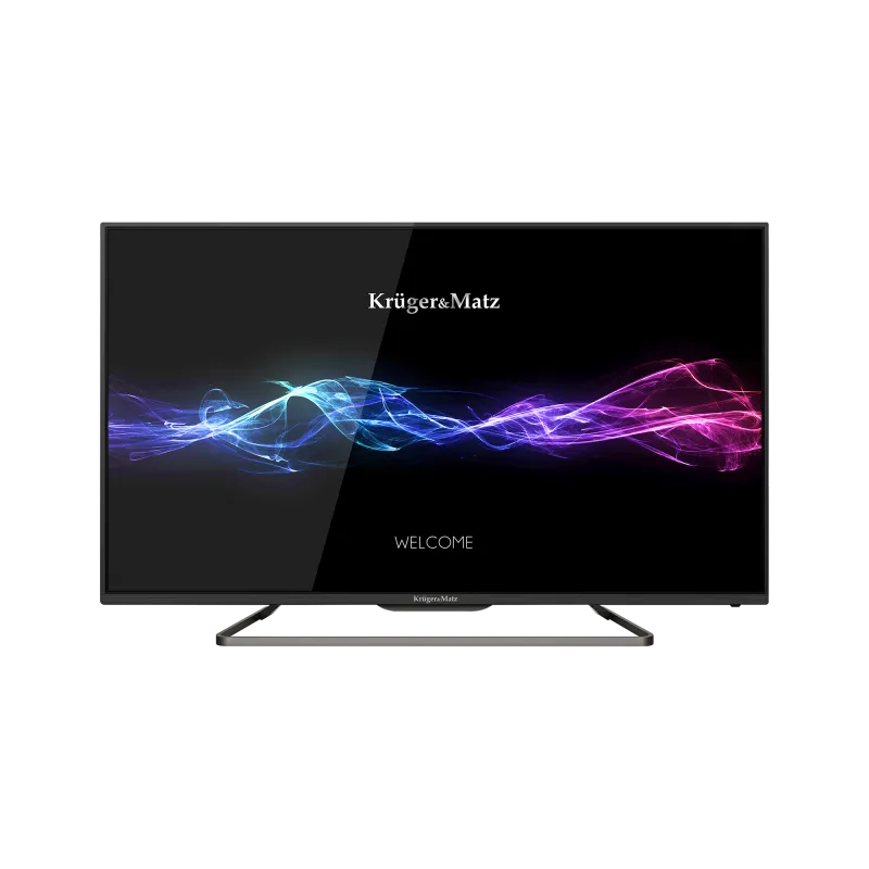 Telewizor Kruger&Matz 48" seria F, FHD DVB-T2