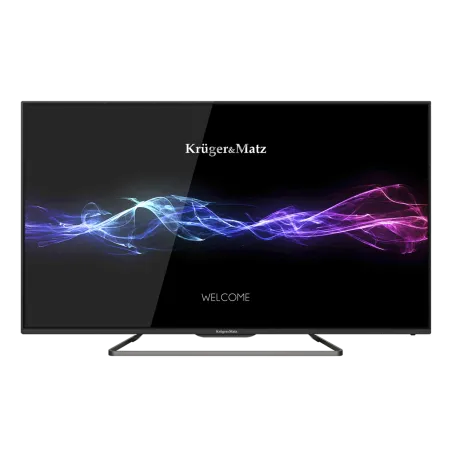 Telewizor Kruger&Matz 49" seria F, FHD DVB-T2