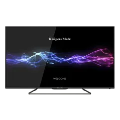 Telewizor Kruger&Matz 50" seria F, Full HD z tunerem DVB-T2